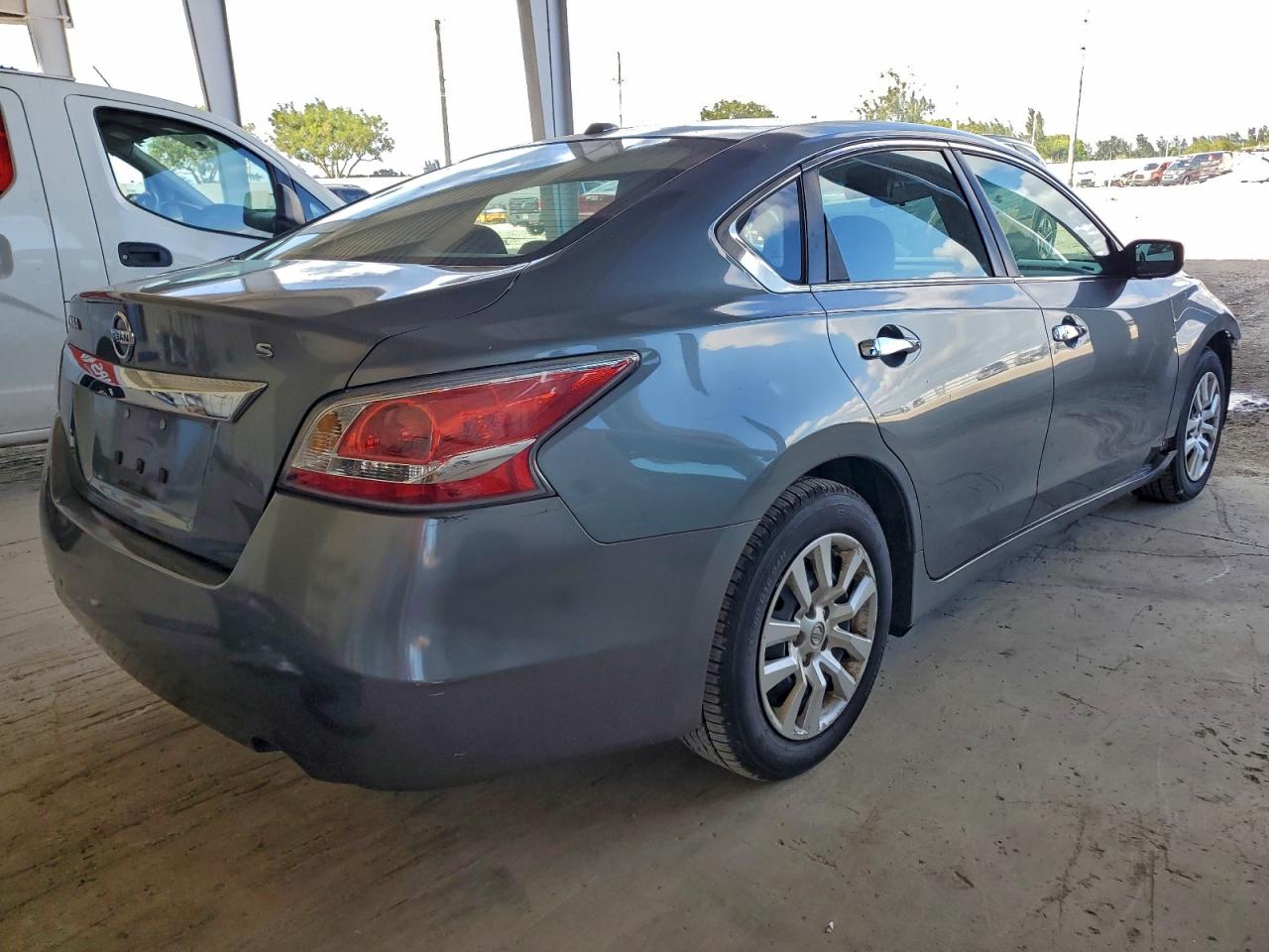 2015 NISSAN ALTIMA 2.5 photo 5