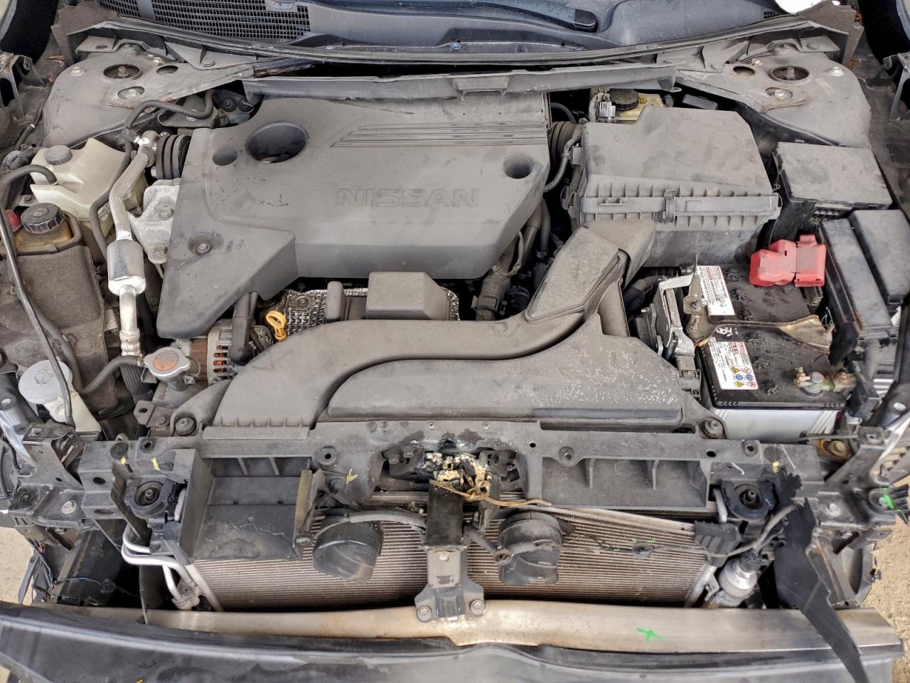 2015 NISSAN ALTIMA 2.5 photo 21