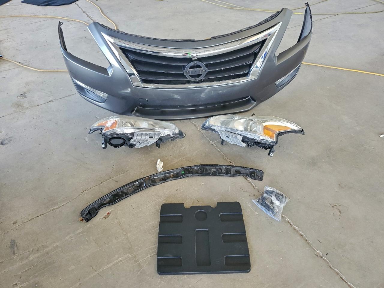 2015 NISSAN ALTIMA 2.5 photo 23