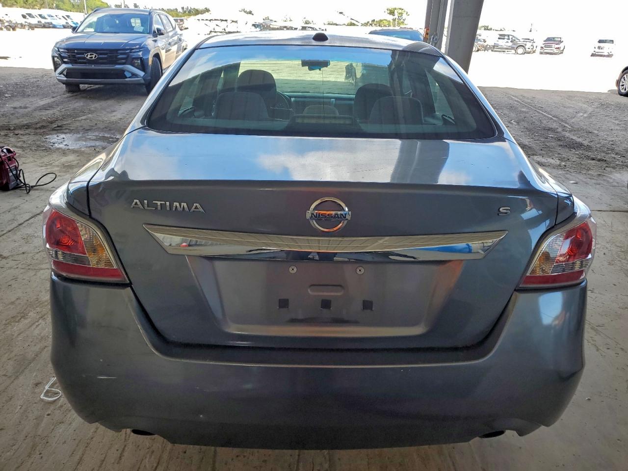 2015 NISSAN ALTIMA 2.5 photo 11