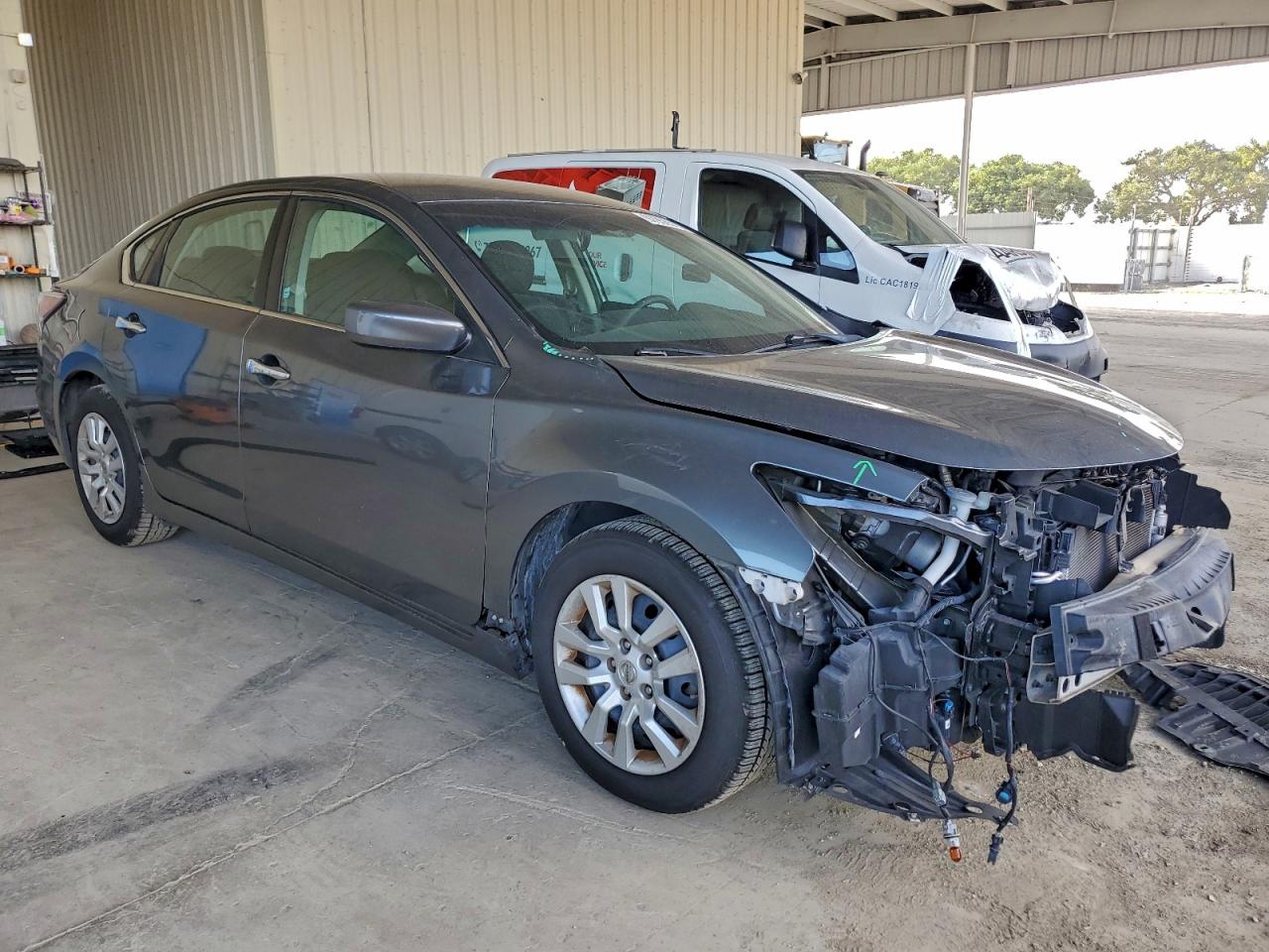 2015 NISSAN ALTIMA 2.5 photo 7