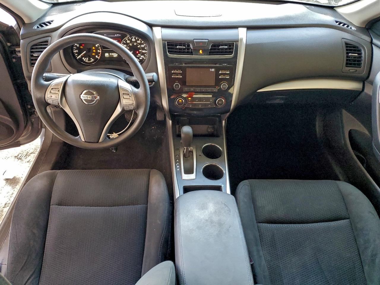 2015 NISSAN ALTIMA 2.5 photo 15