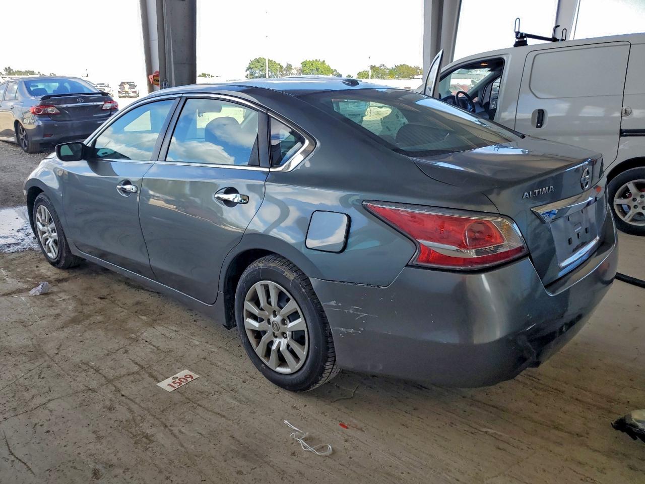 2015 NISSAN ALTIMA 2.5 photo 3