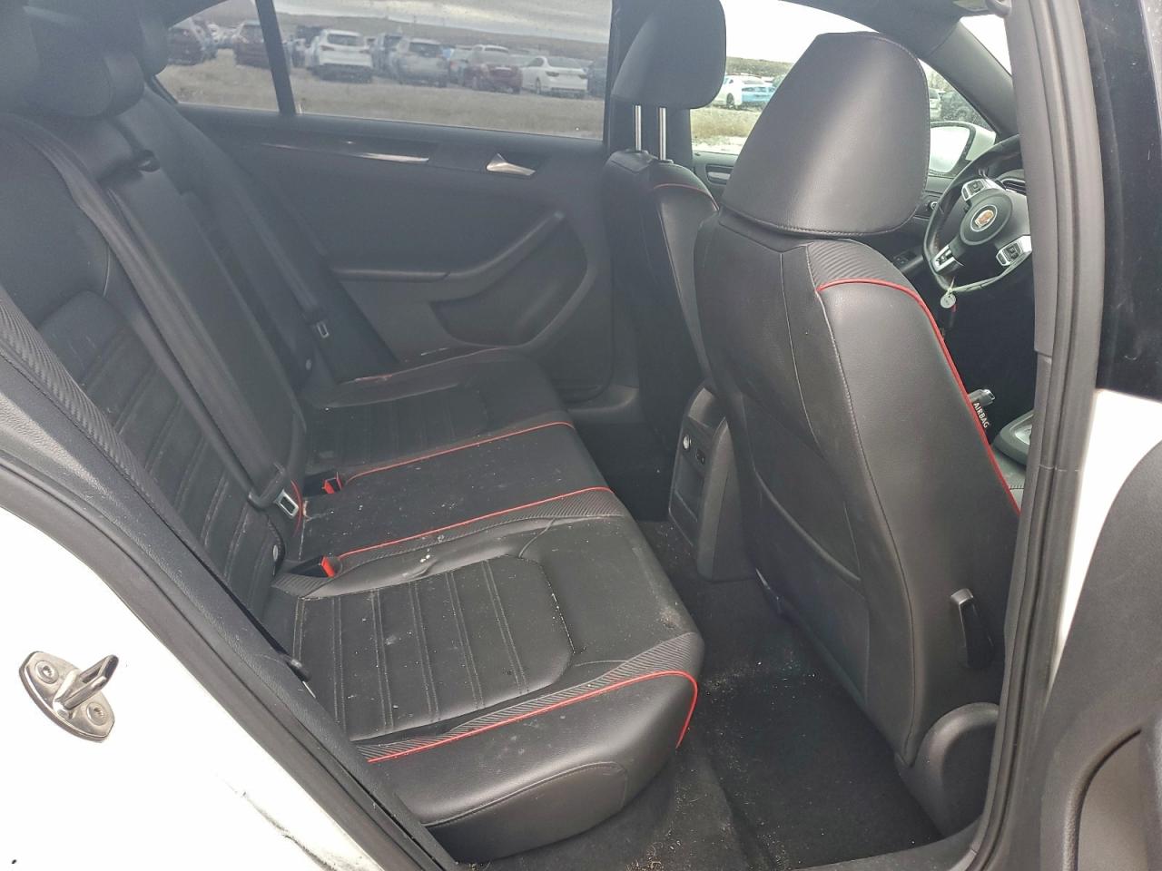 2014 VOLKSWAGEN JETTA GLI photo 10