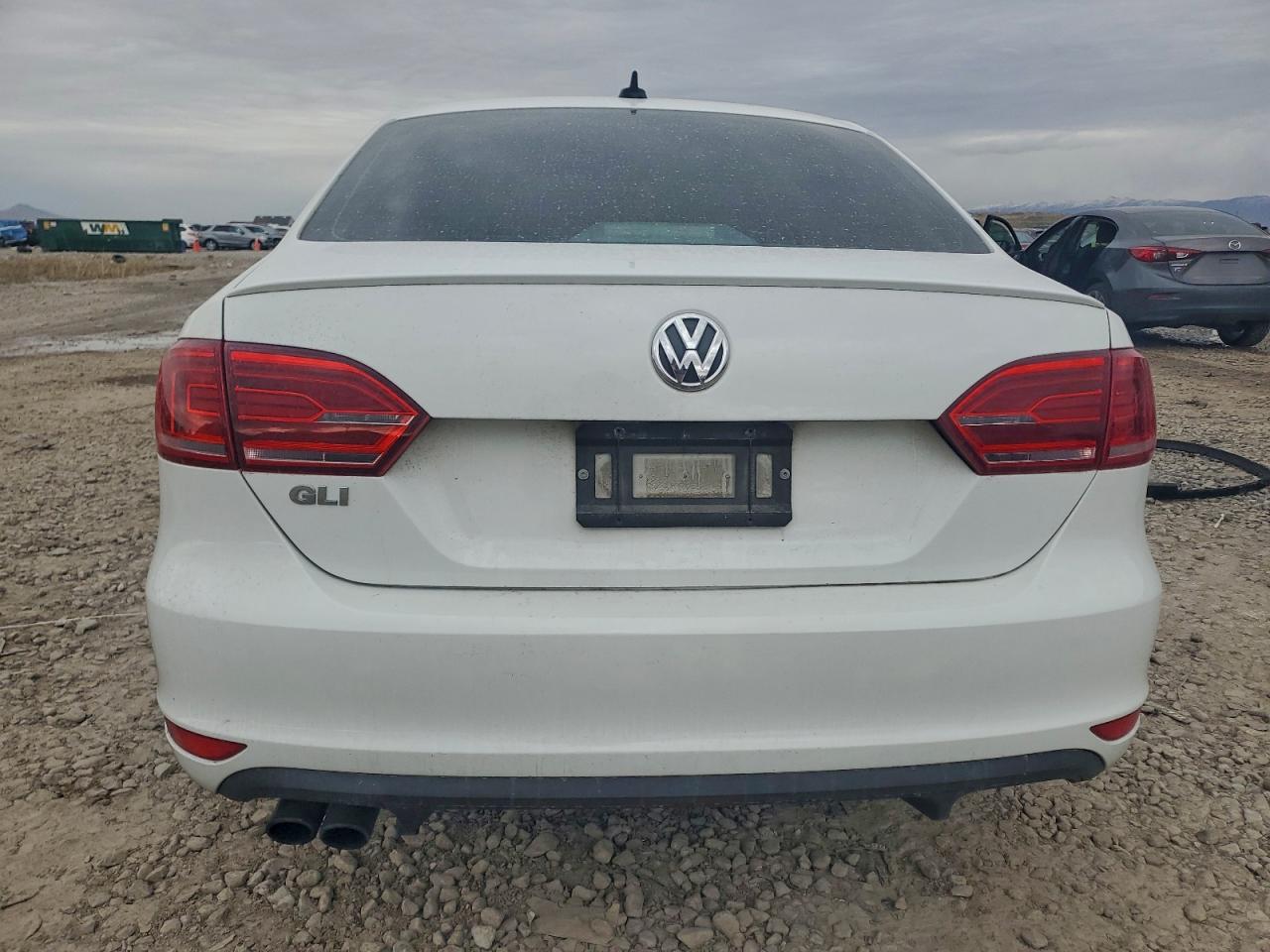 2014 VOLKSWAGEN JETTA GLI photo 6