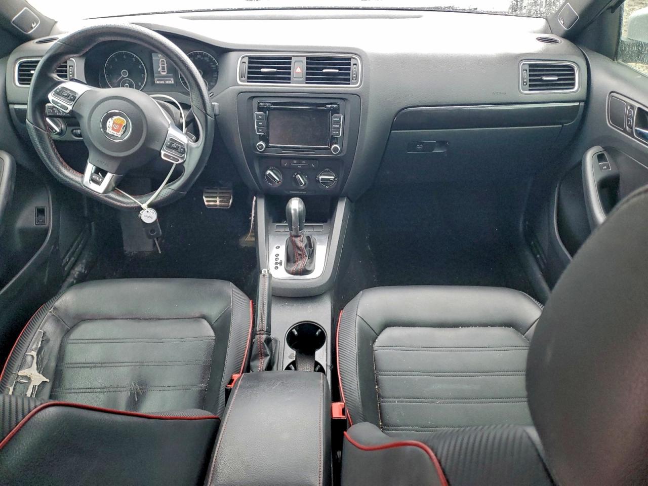 2014 VOLKSWAGEN JETTA GLI photo 8