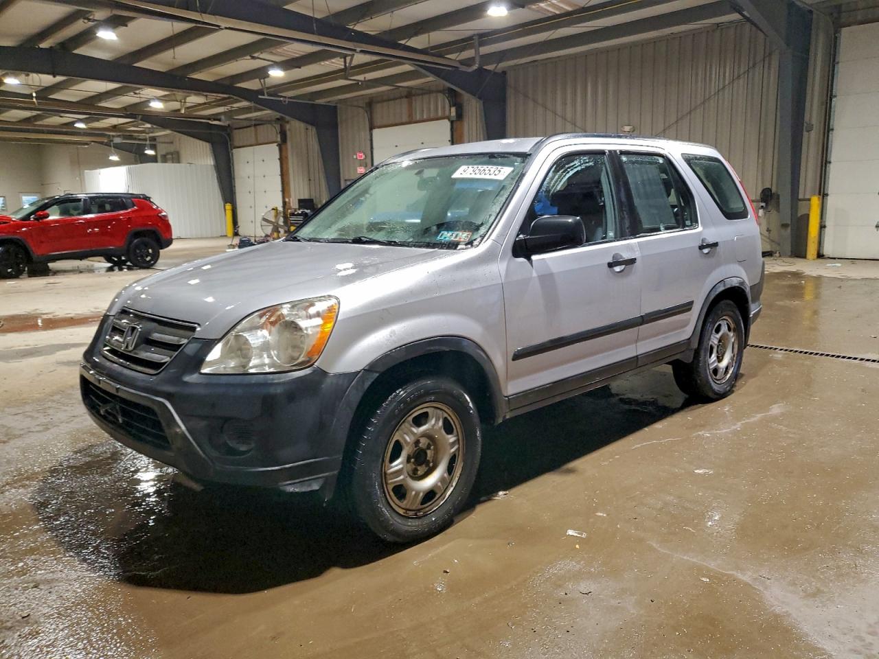 2005 HONDA CR-V