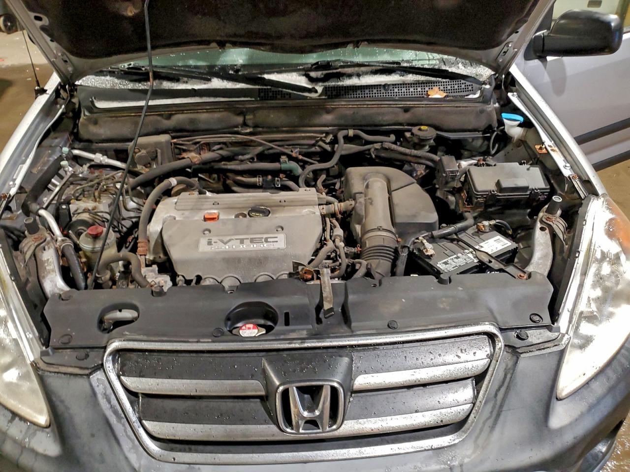 2005 HONDA CR-V LX photo 34