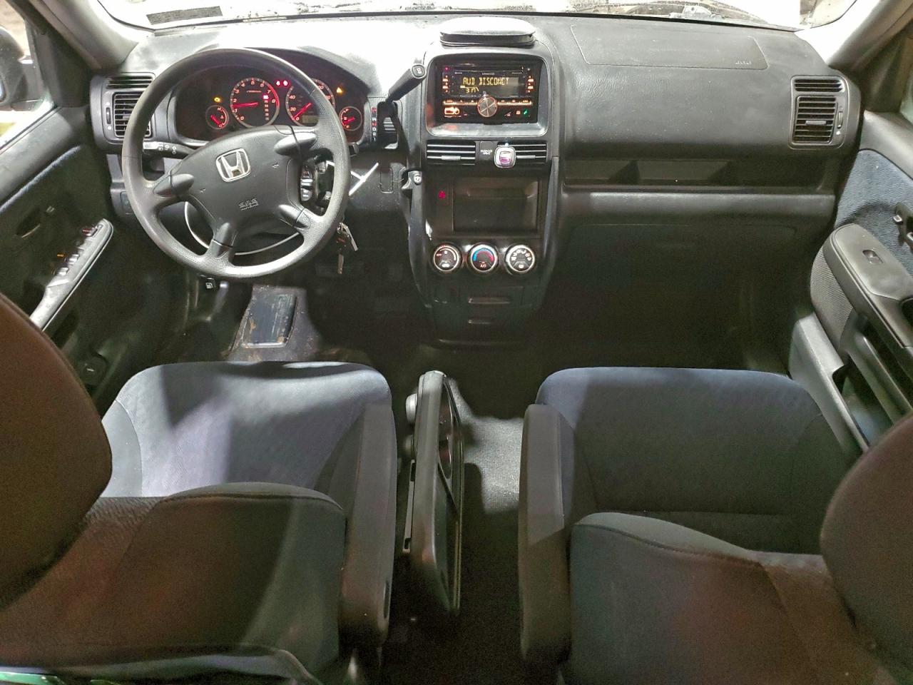 2005 HONDA CR-V LX photo 22