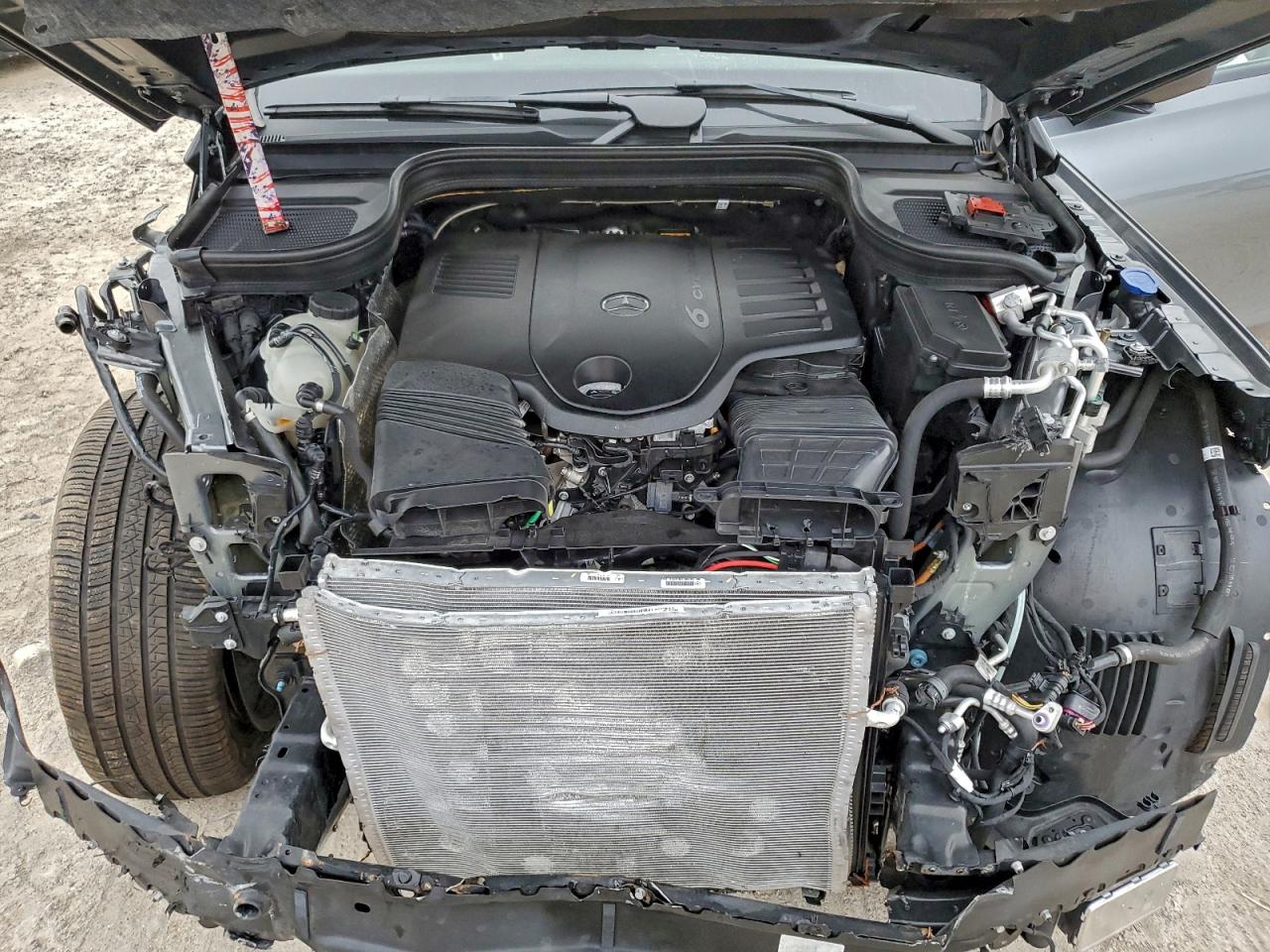 2024 MERCEDES-BENZ GLS 450 4MATIC photo 12