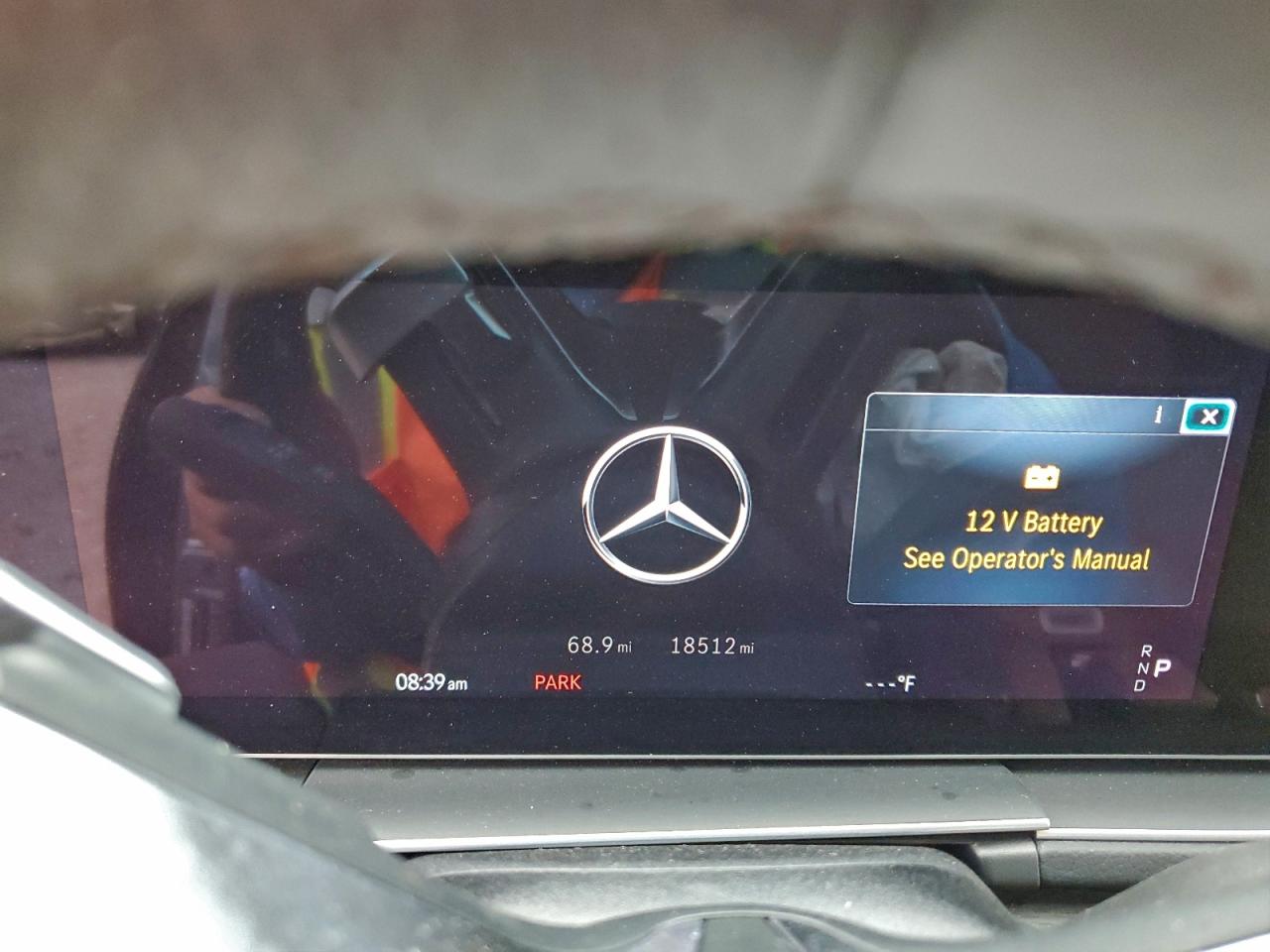 2024 MERCEDES-BENZ GLS 450 4MATIC photo 9