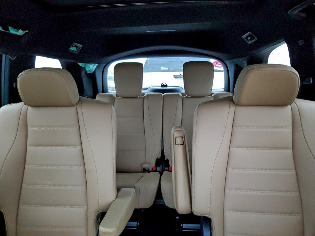 2024 MERCEDES-BENZ GLS 450 4MATIC photo 10