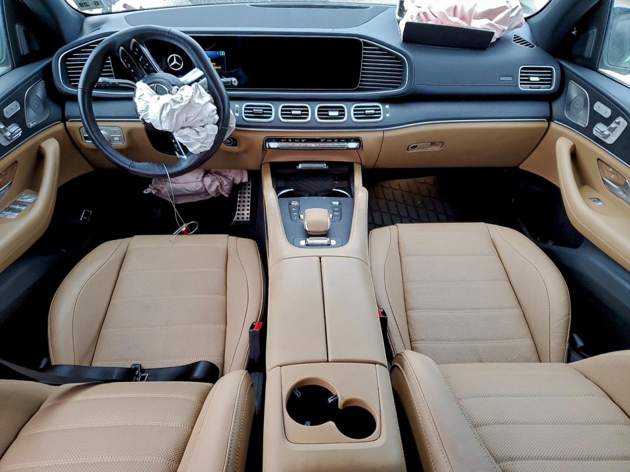 2024 MERCEDES-BENZ GLS 450 4MATIC photo 8