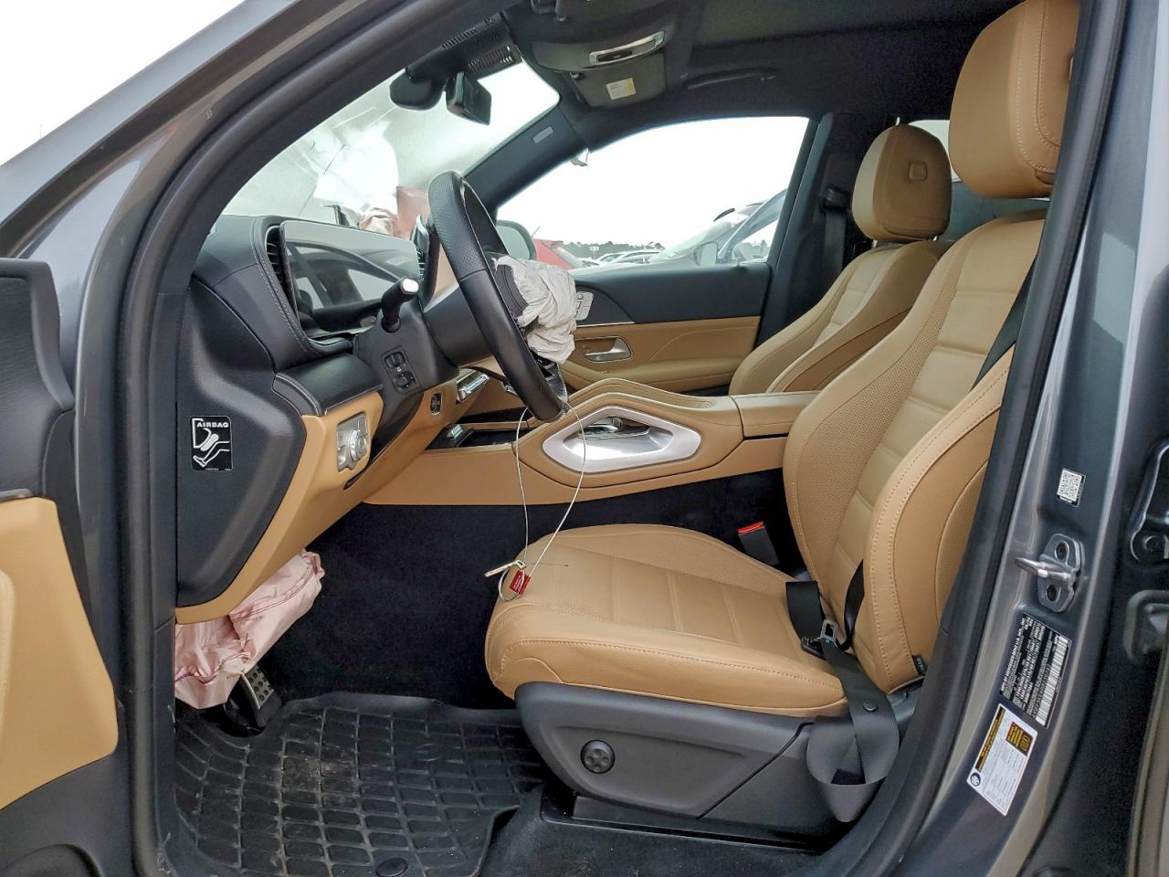 2024 MERCEDES-BENZ GLS 450 4MATIC photo 7