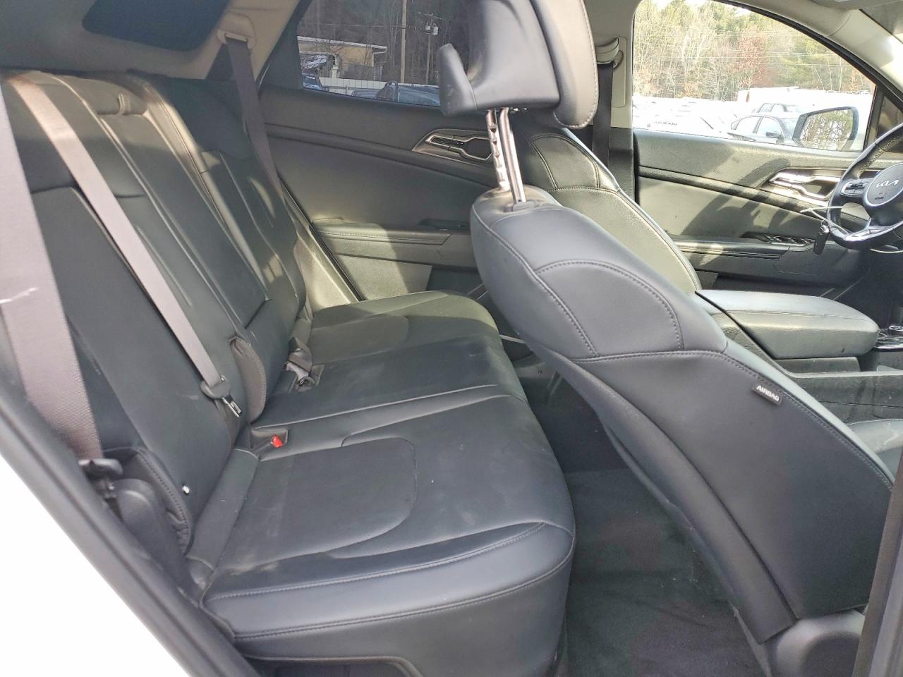 2023 KIA SPORTAGE EX photo 21