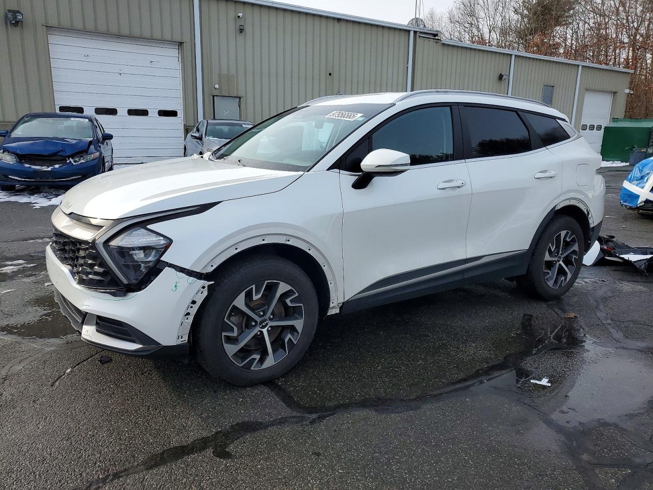 2023 KIA SPORTAGE