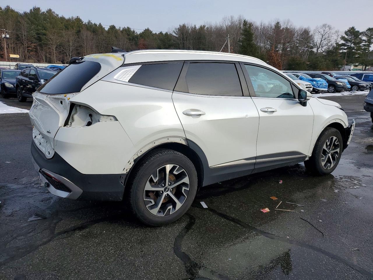 2023 KIA SPORTAGE EX photo 5