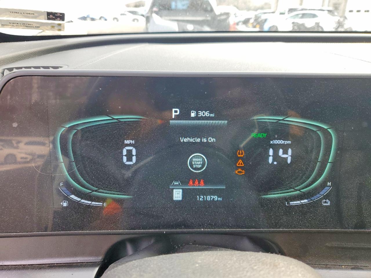 2023 KIA SPORTAGE EX photo 17