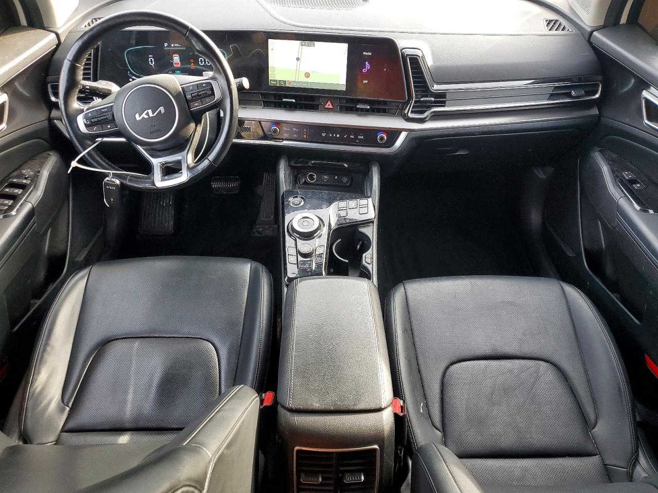 2023 KIA SPORTAGE EX photo 15