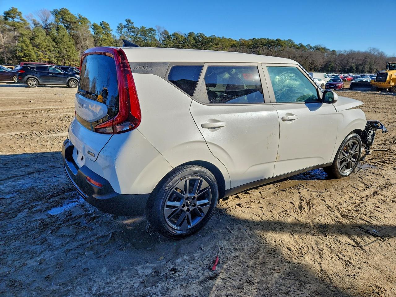 2022 KIA SOUL EX photo 3
