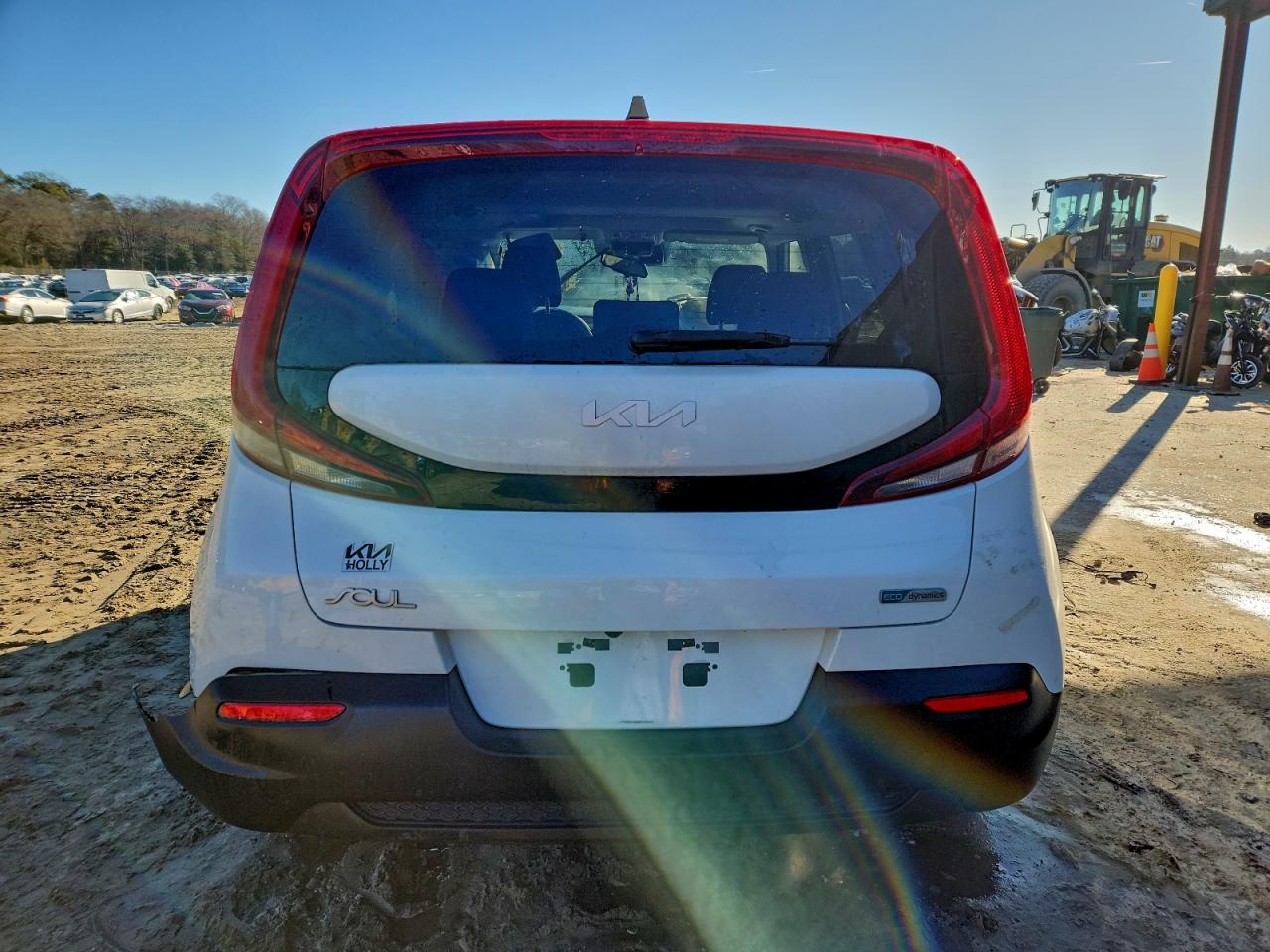 2022 KIA SOUL EX photo 6