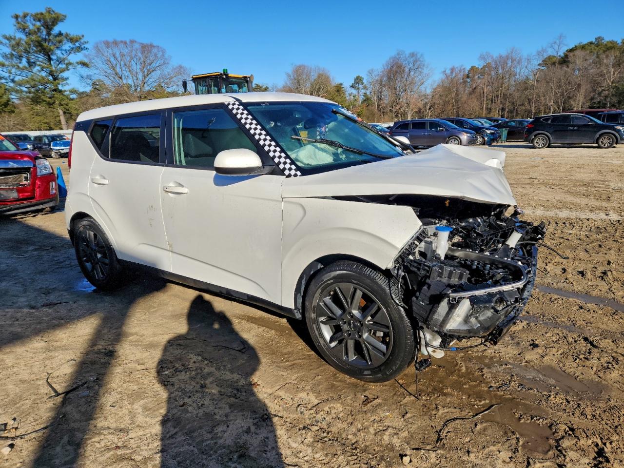 2022 KIA SOUL EX photo 4
