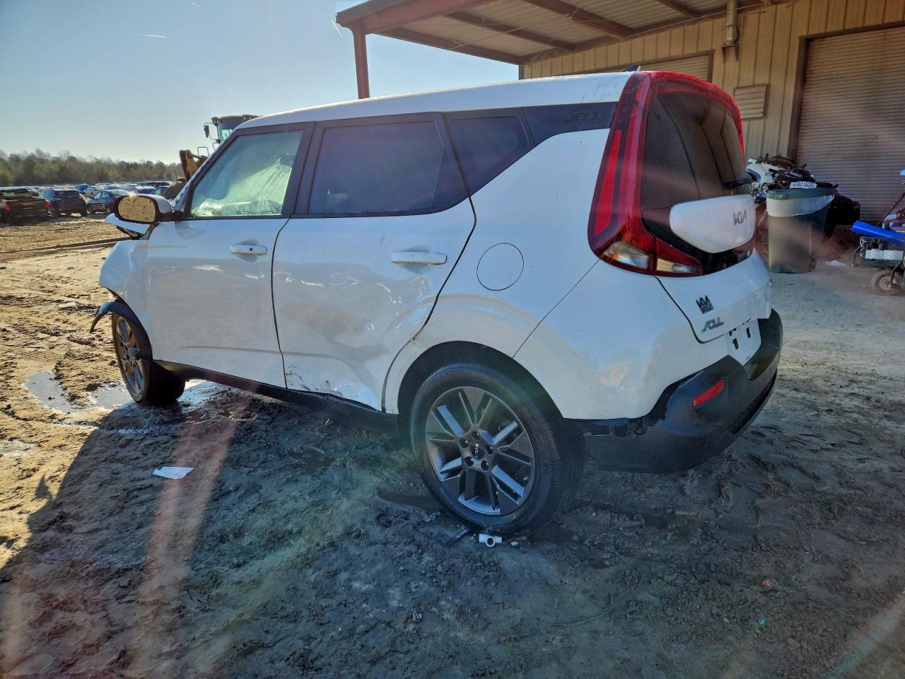 2022 KIA SOUL EX photo 2