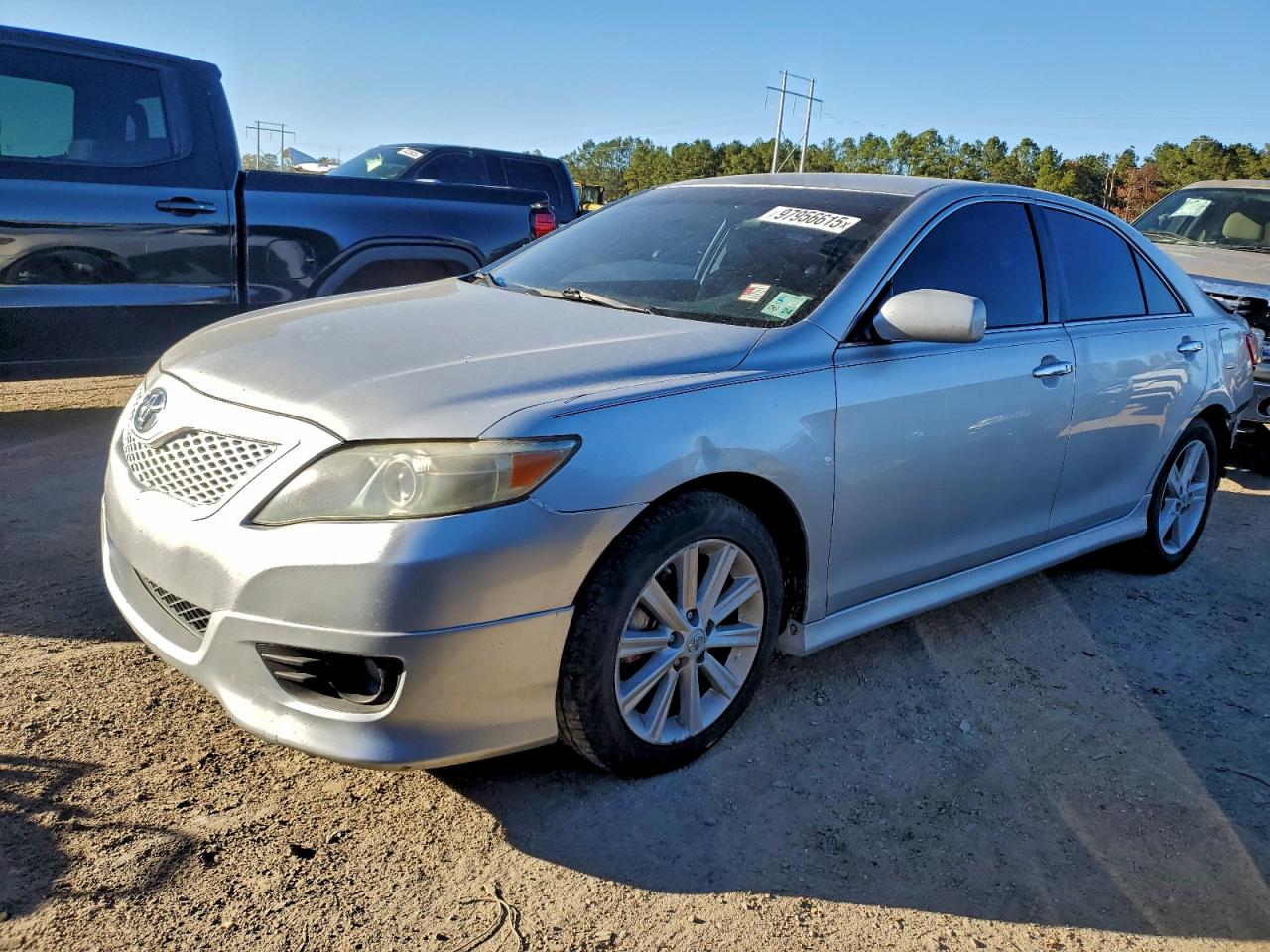 2010 TOYOTA CAMRY