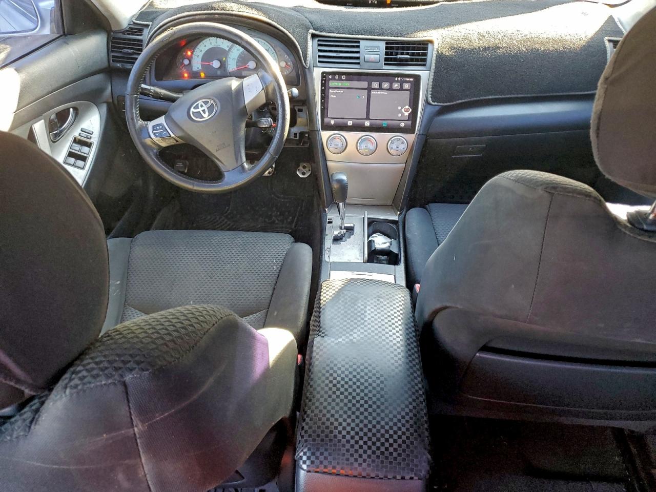 2010 TOYOTA CAMRY BASE photo 8