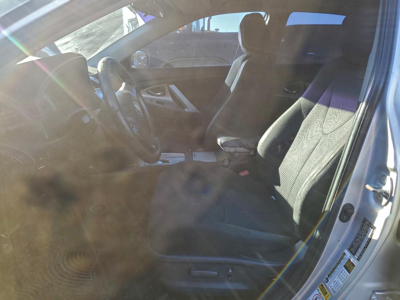 2010 TOYOTA CAMRY BASE photo 7