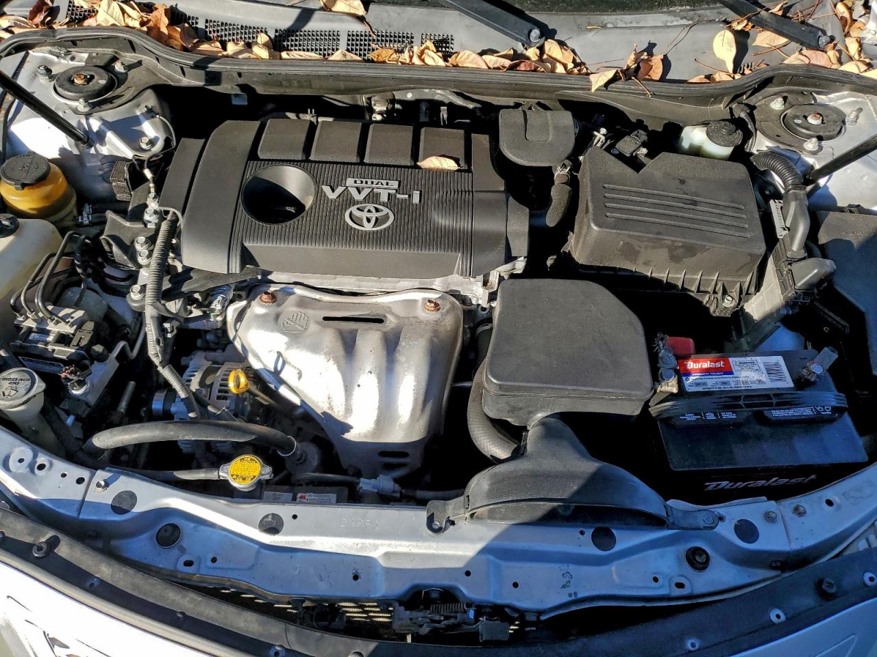 2010 TOYOTA CAMRY BASE photo 11