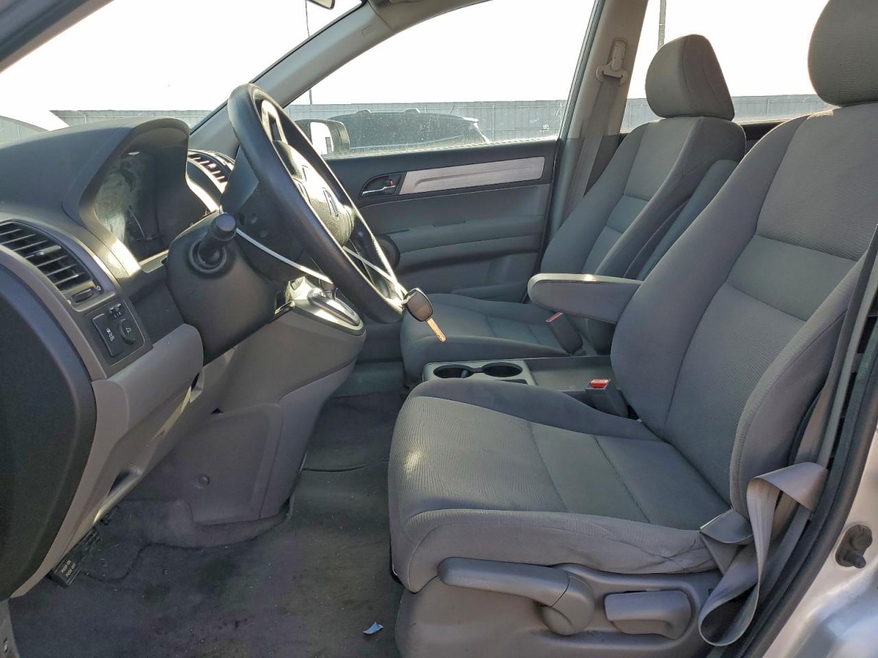 2010 HONDA CR-V LX photo 7