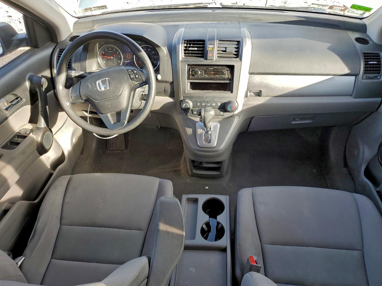 2010 HONDA CR-V LX photo 8