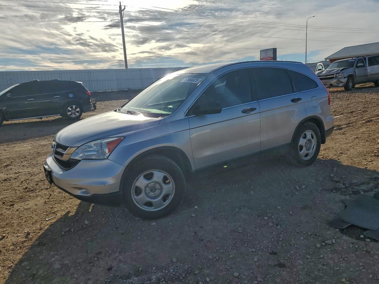 2010 HONDA CR-V