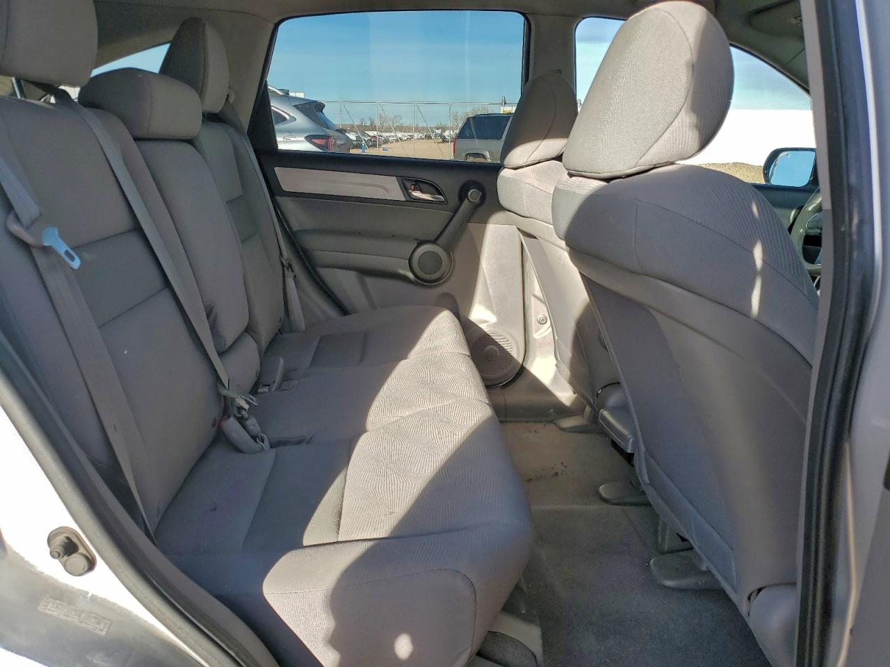 2010 HONDA CR-V LX photo 10