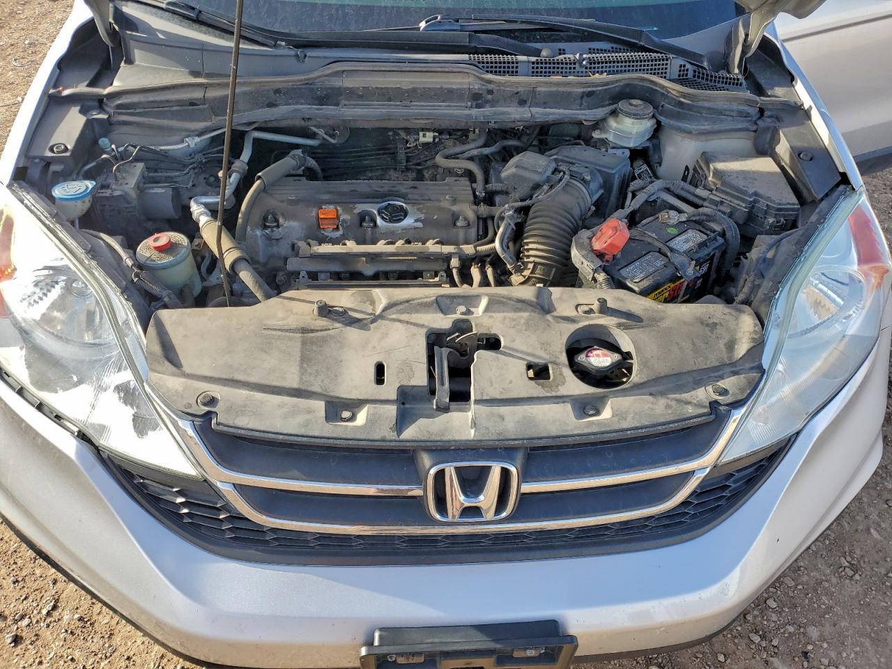 2010 HONDA CR-V LX photo 11