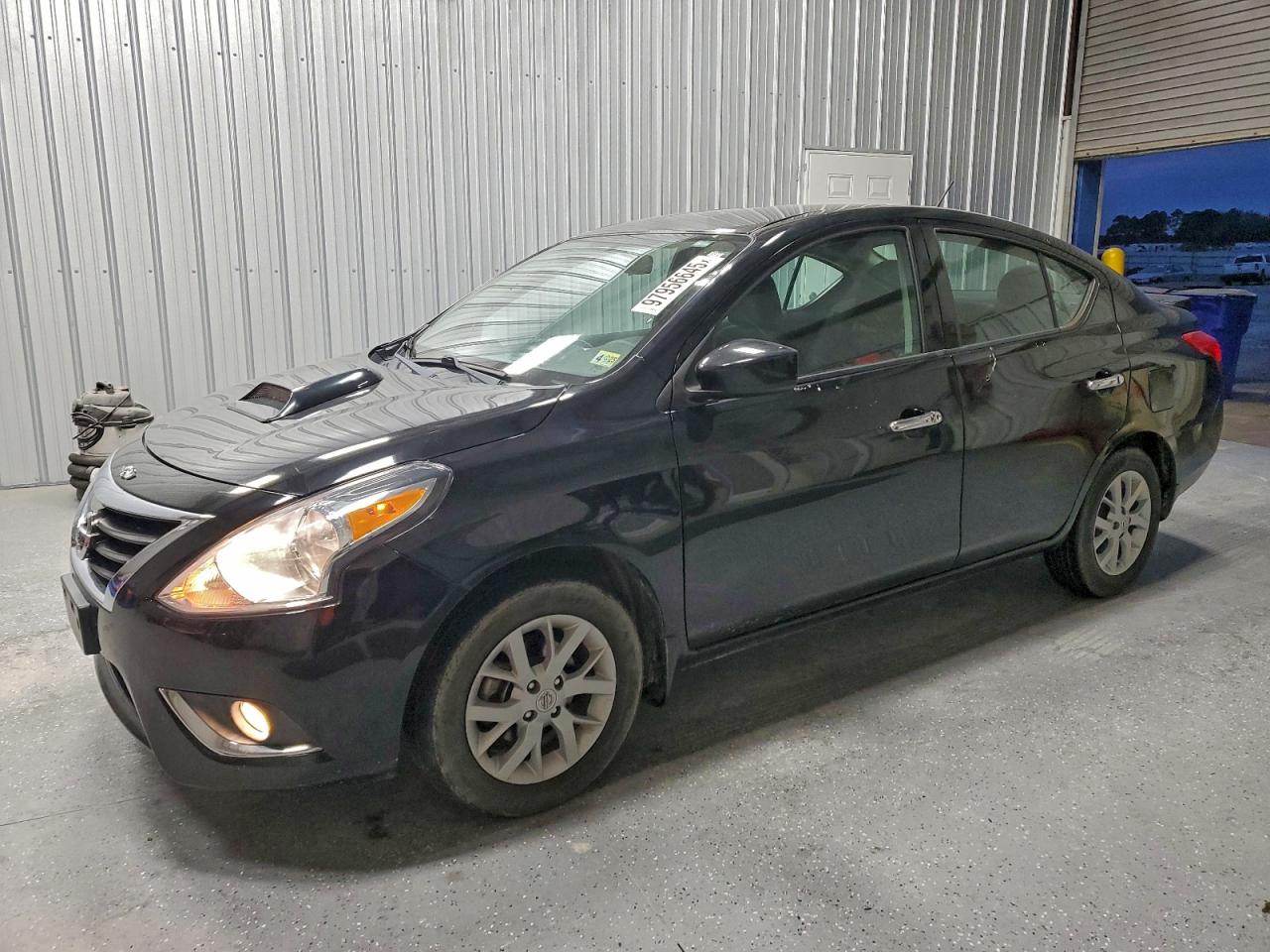 2019 NISSAN VERSA