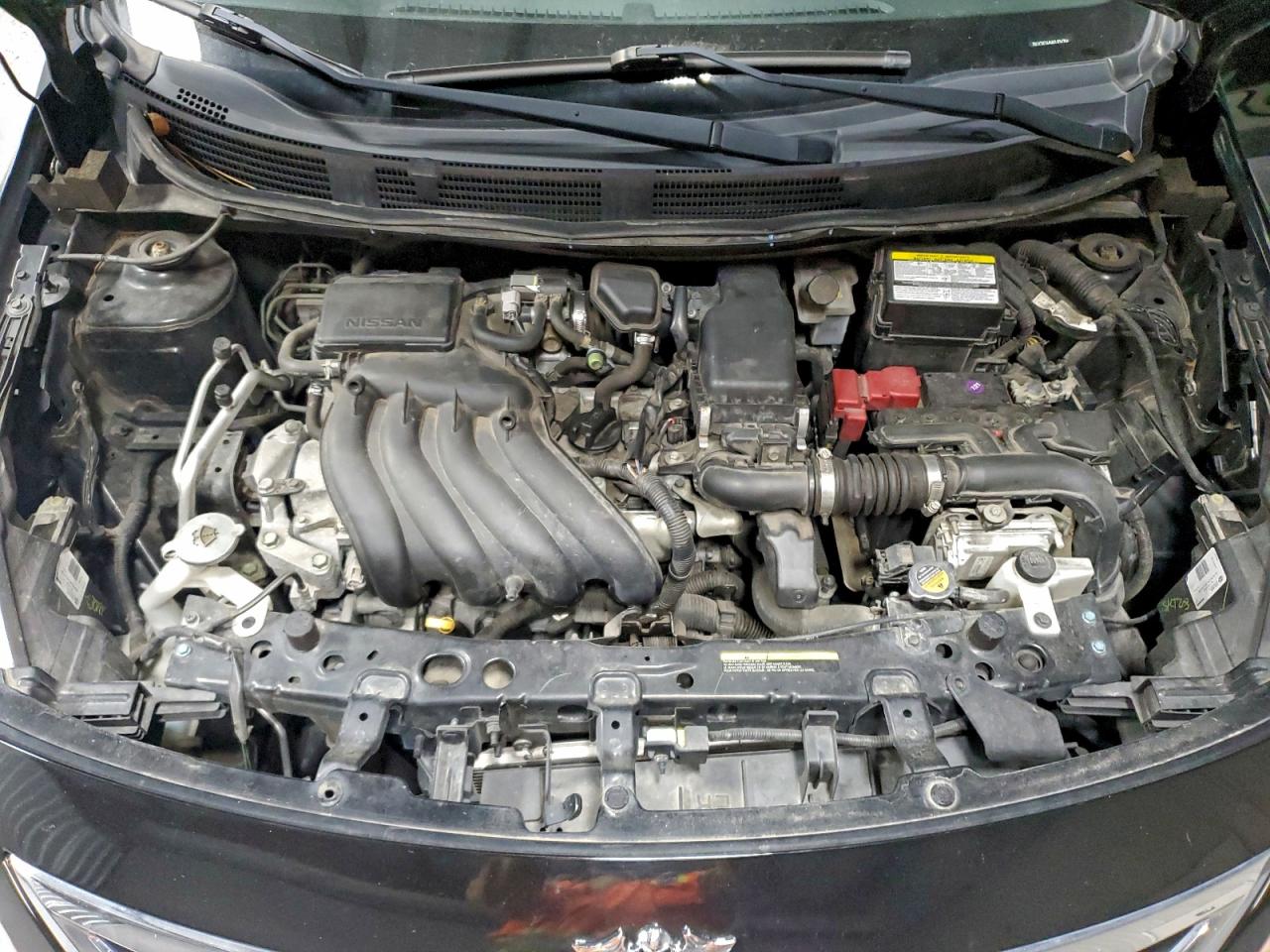 2019 NISSAN VERSA S photo 11