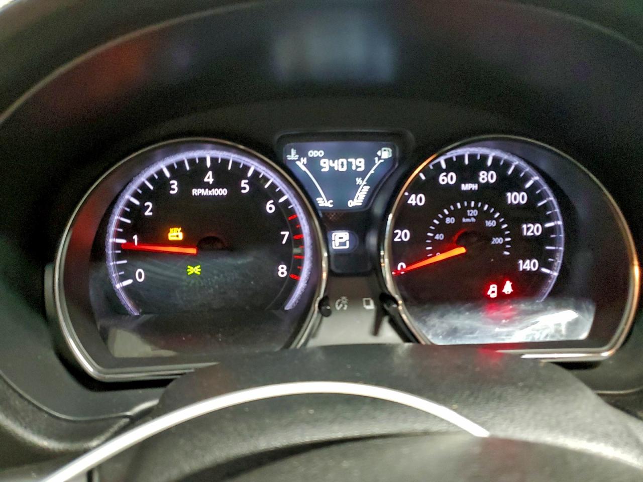 2019 NISSAN VERSA S photo 9