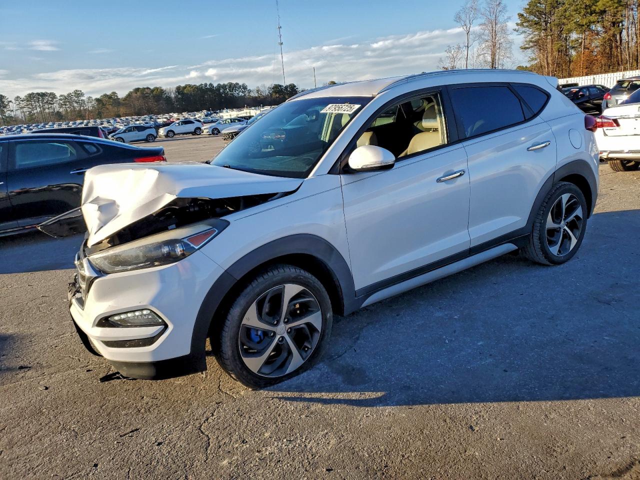 2018 HYUNDAI TUCSON