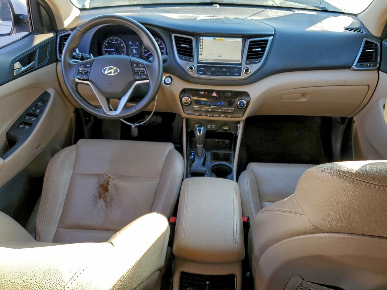 2018 HYUNDAI TUCSON LIMITED photo 8