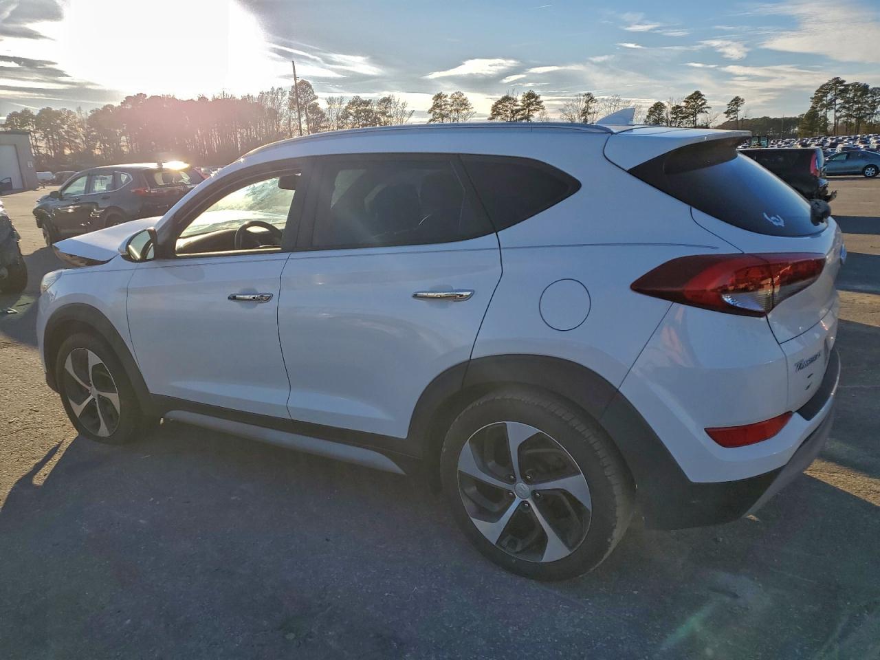 2018 HYUNDAI TUCSON LIMITED photo 2