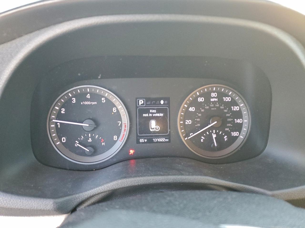 2018 HYUNDAI TUCSON LIMITED photo 9