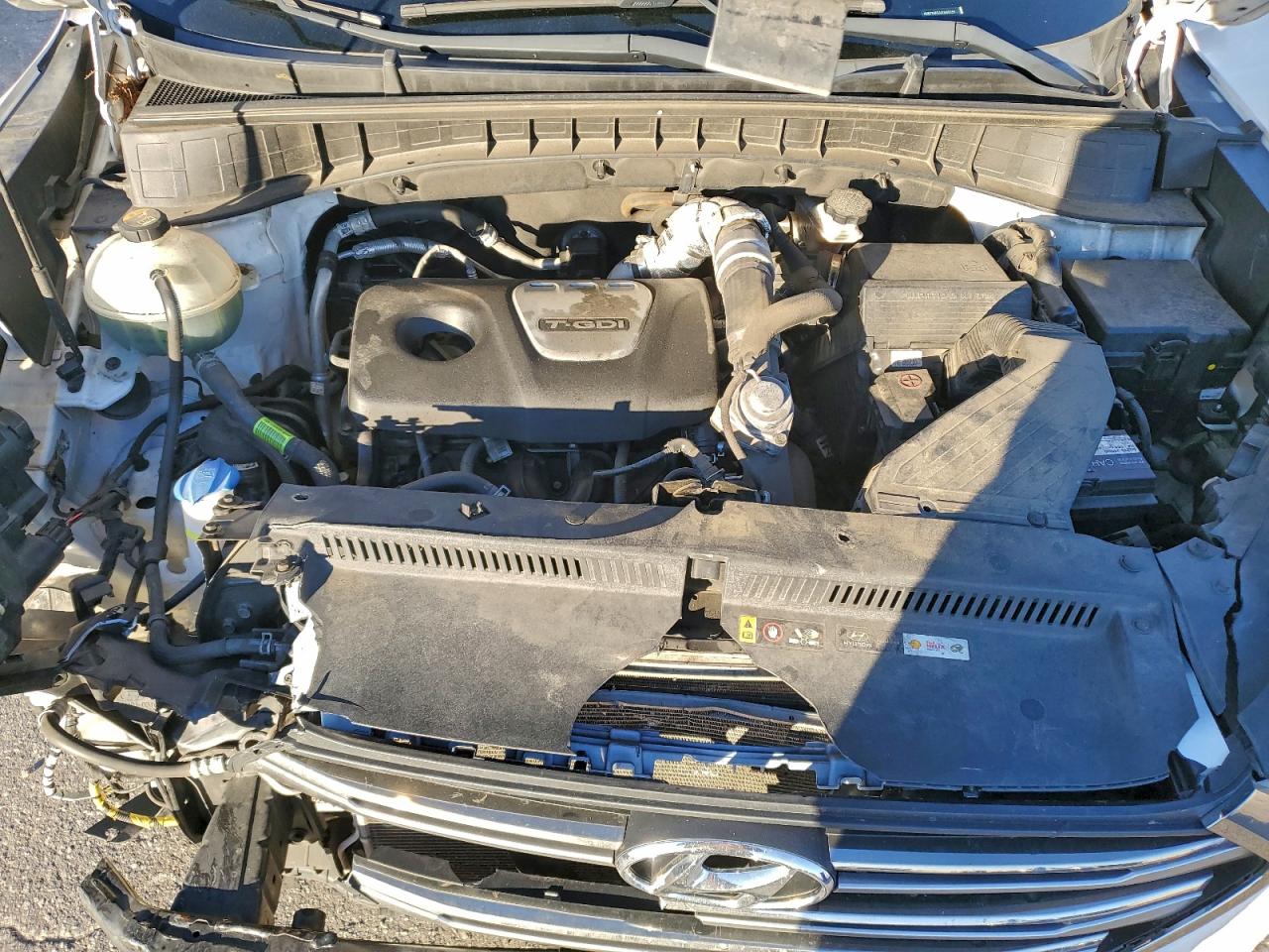 2018 HYUNDAI TUCSON LIMITED photo 12