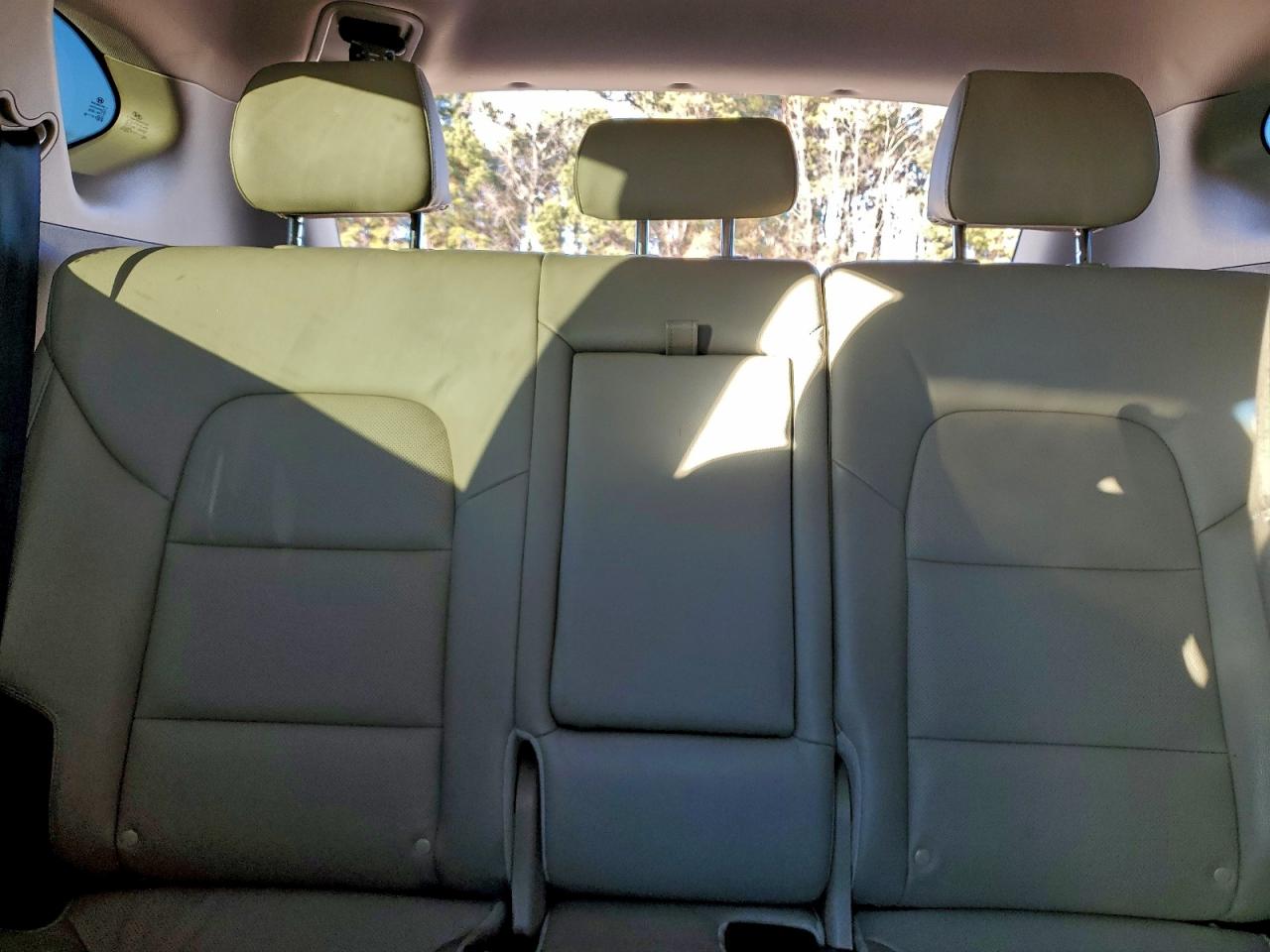 2018 HYUNDAI TUCSON LIMITED photo 10