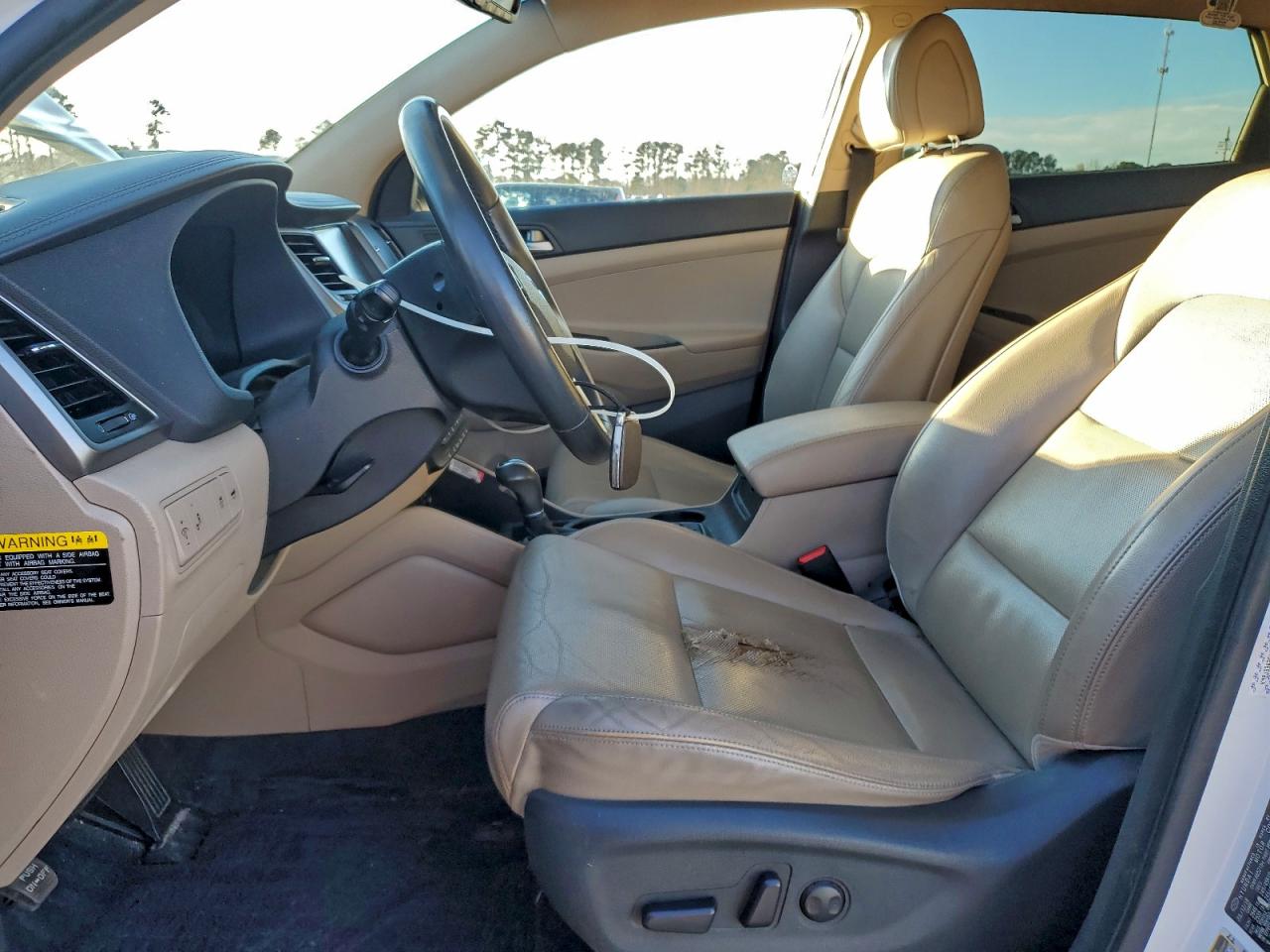 2018 HYUNDAI TUCSON LIMITED photo 7