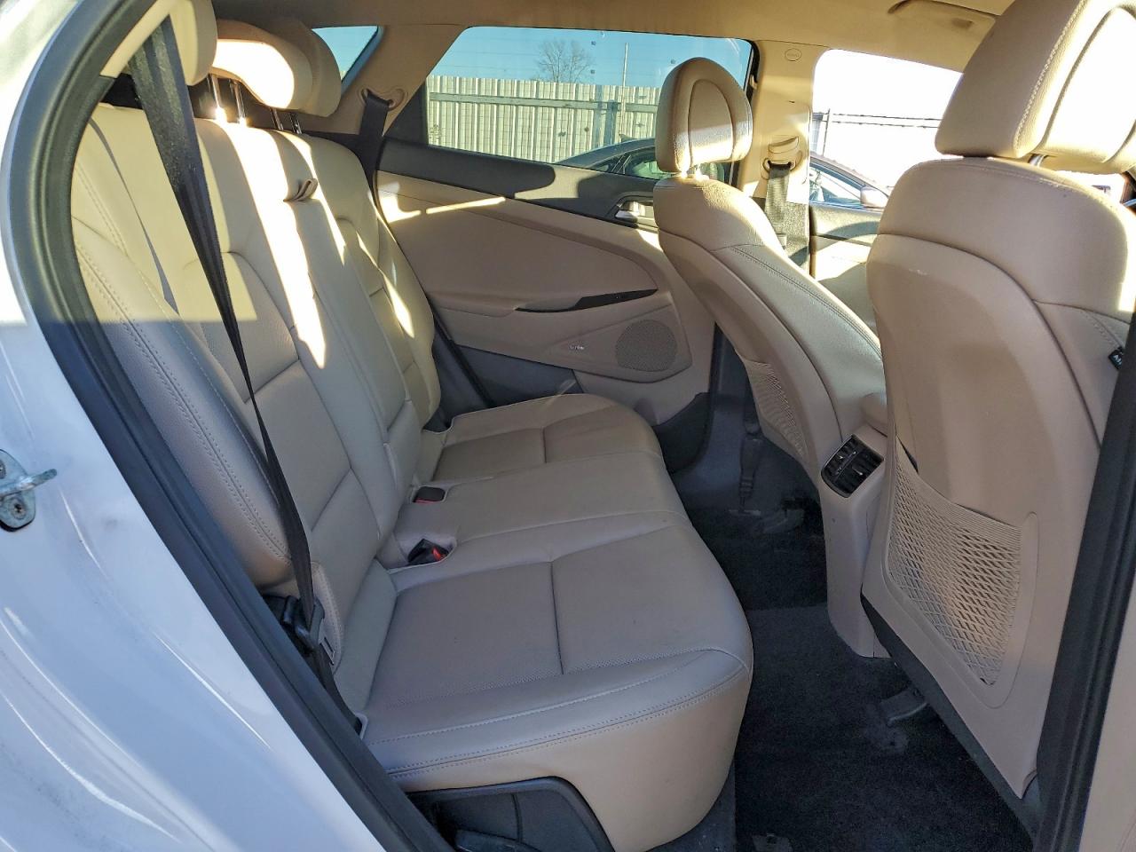 2018 HYUNDAI TUCSON LIMITED photo 11