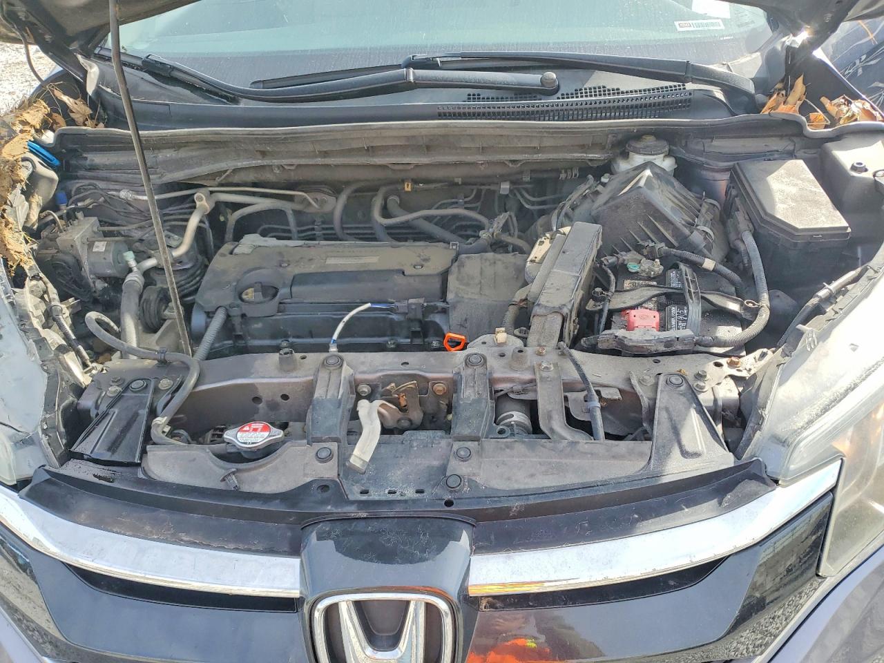 2016 HONDA CR-V LX photo 12