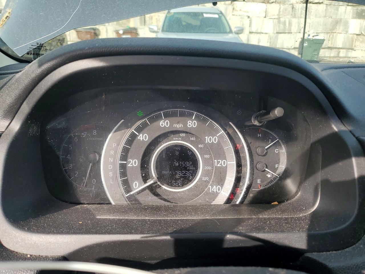 2016 HONDA CR-V LX photo 9