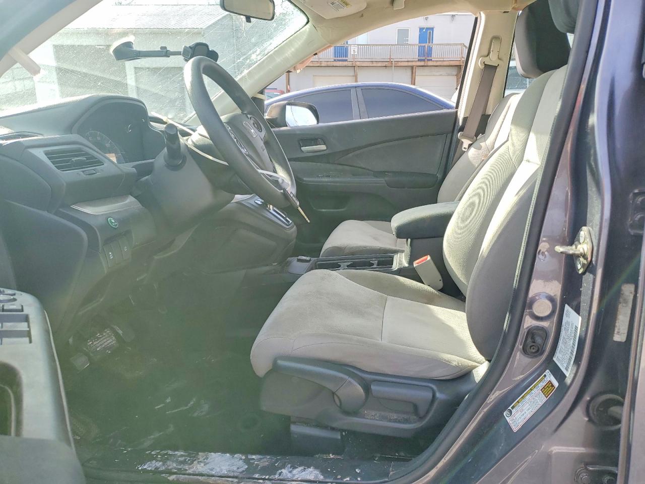 2016 HONDA CR-V LX photo 7